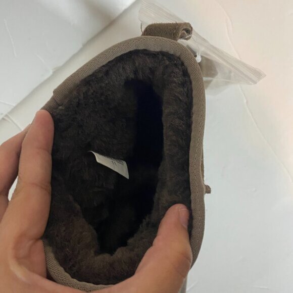 DREAM PAIRS Shearling-lined Winter Women's Ankle Boots Size 11 - Picture 12 of 12